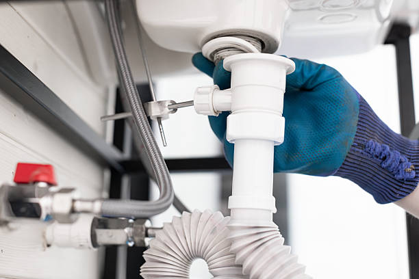 Reliable Drain Cleaning contractor in Pennsville, NJ by Masters Plumbing Service